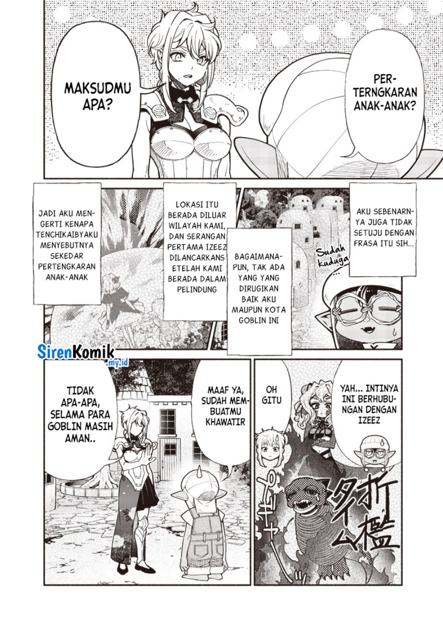 Tensei Goblin da kedo Shitsumon aru?